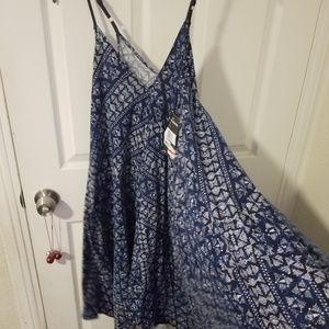 DKNY handcherchief dress